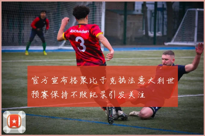 官方宣布格聚比于克执法意大利世预赛保持不败纪录引发关注