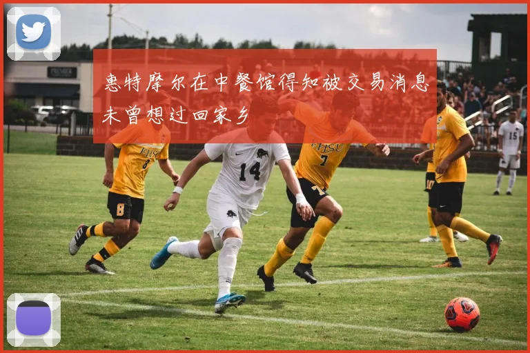 惠特摩尔在中餐馆得知被交易消息未曾想过回家乡