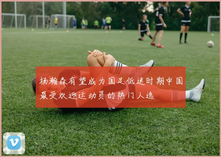 杨瀚森有望成为国足低迷时期中国最受欢迎运动员的热门人选